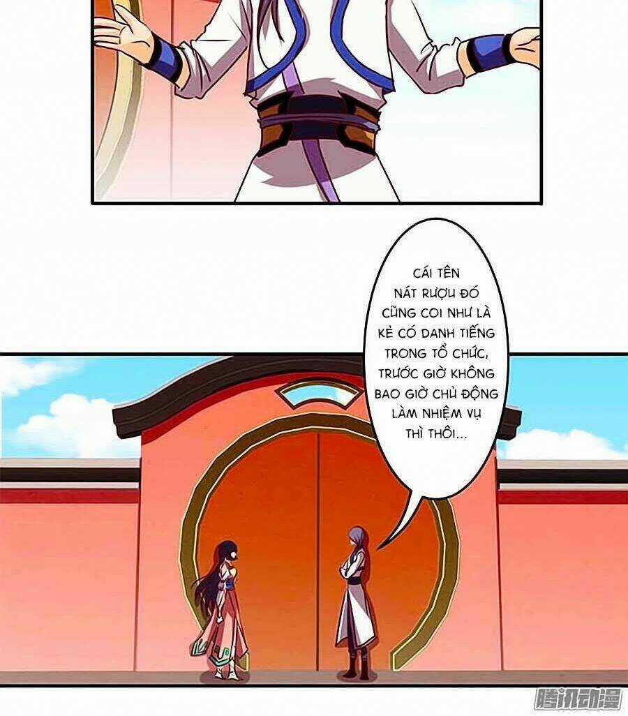 Tú Thiết Chi Thư Chapter 25 trang 13