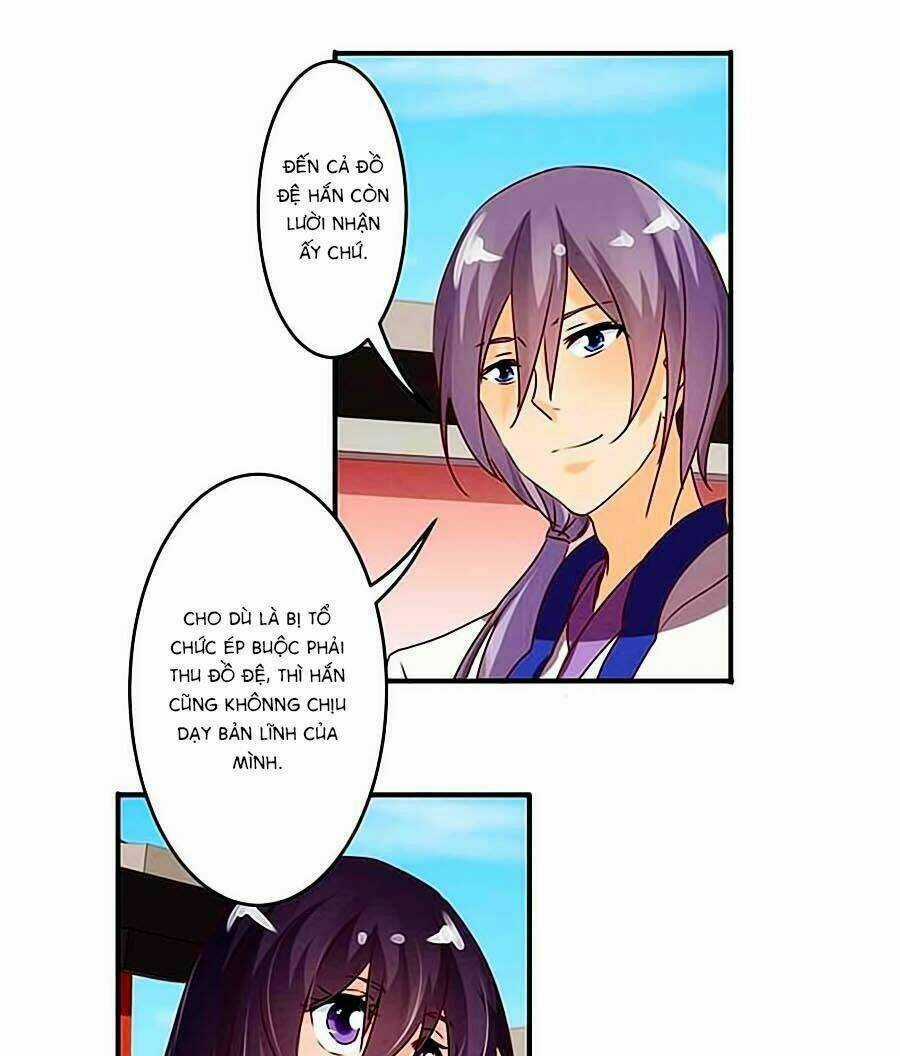 Tú Thiết Chi Thư Chapter 25 trang 14