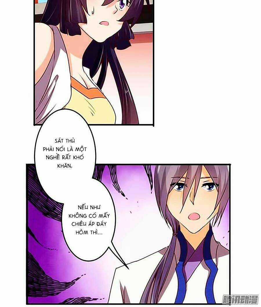 Tú Thiết Chi Thư Chapter 25 trang 15
