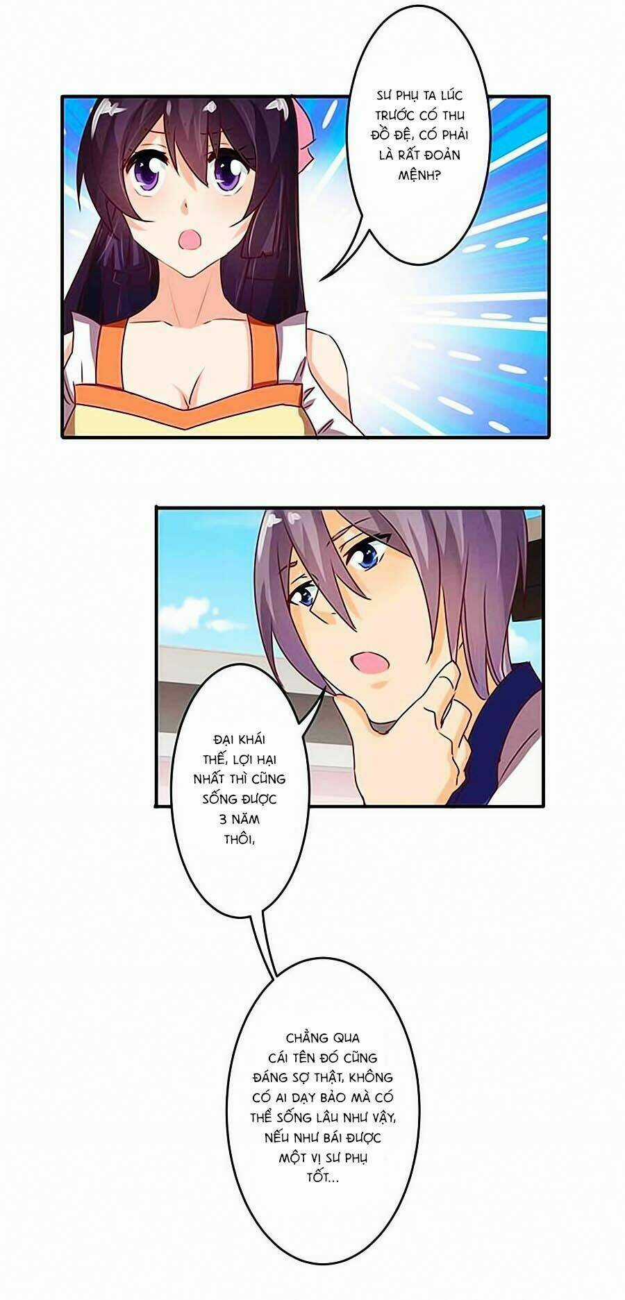 Tú Thiết Chi Thư Chapter 25 trang 16