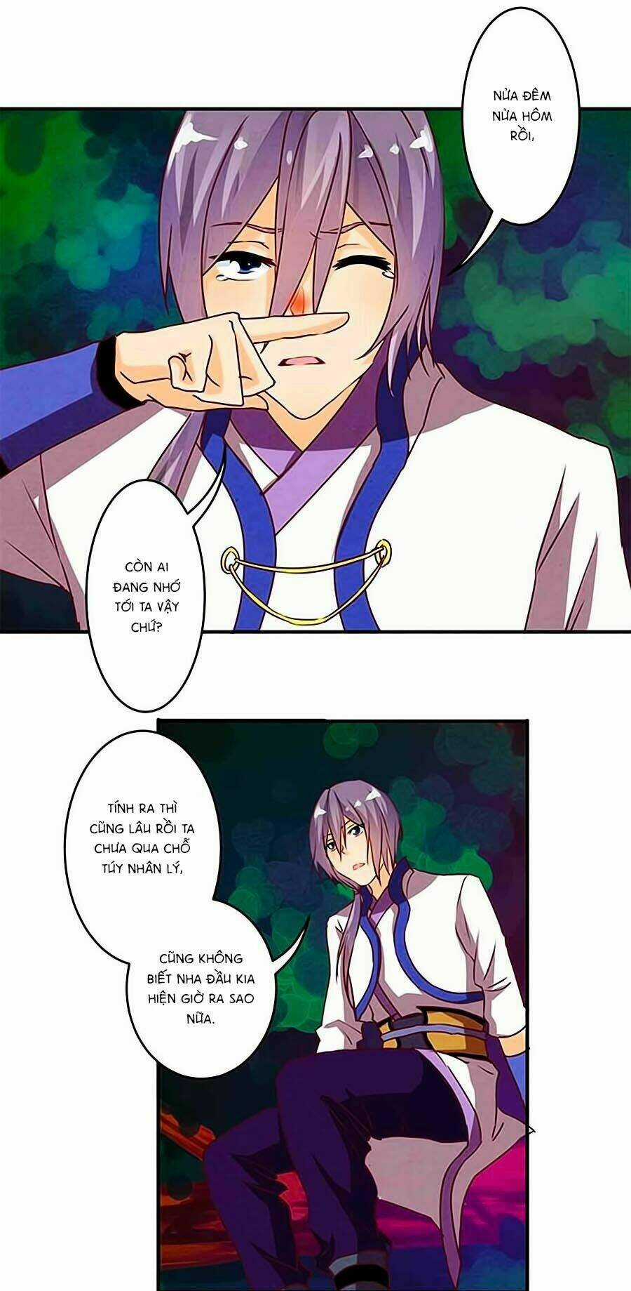 Tú Thiết Chi Thư Chapter 25 trang 2