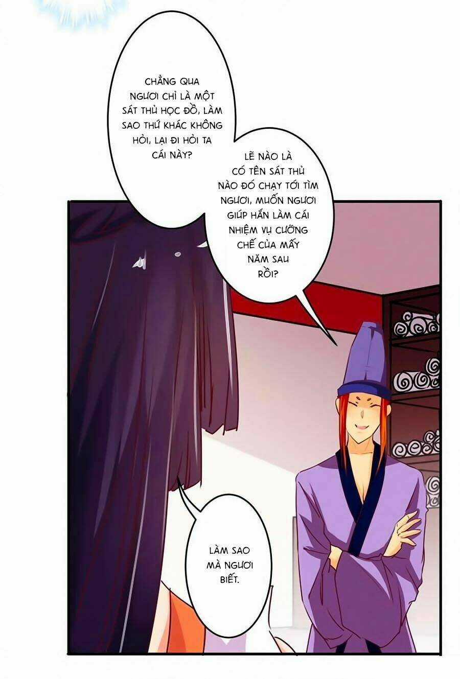 Tú Thiết Chi Thư Chapter 29 trang 2