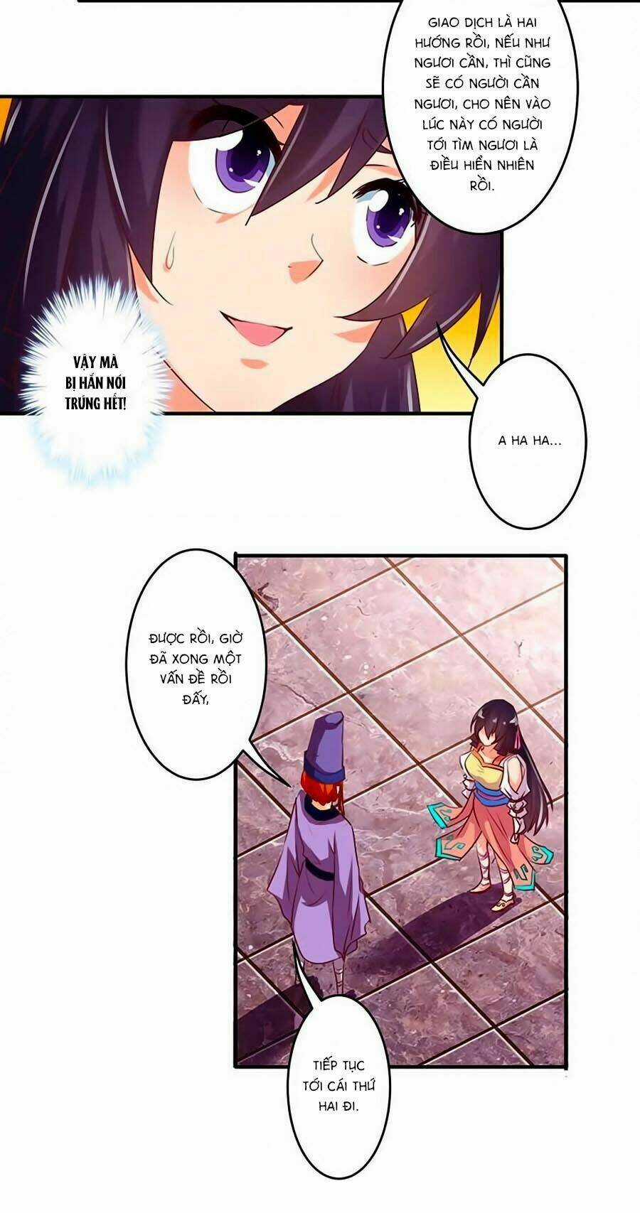Tú Thiết Chi Thư Chapter 29 trang 5