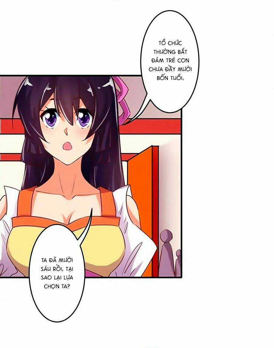Tú Thiết Chi Thư Chapter 29 trang 6