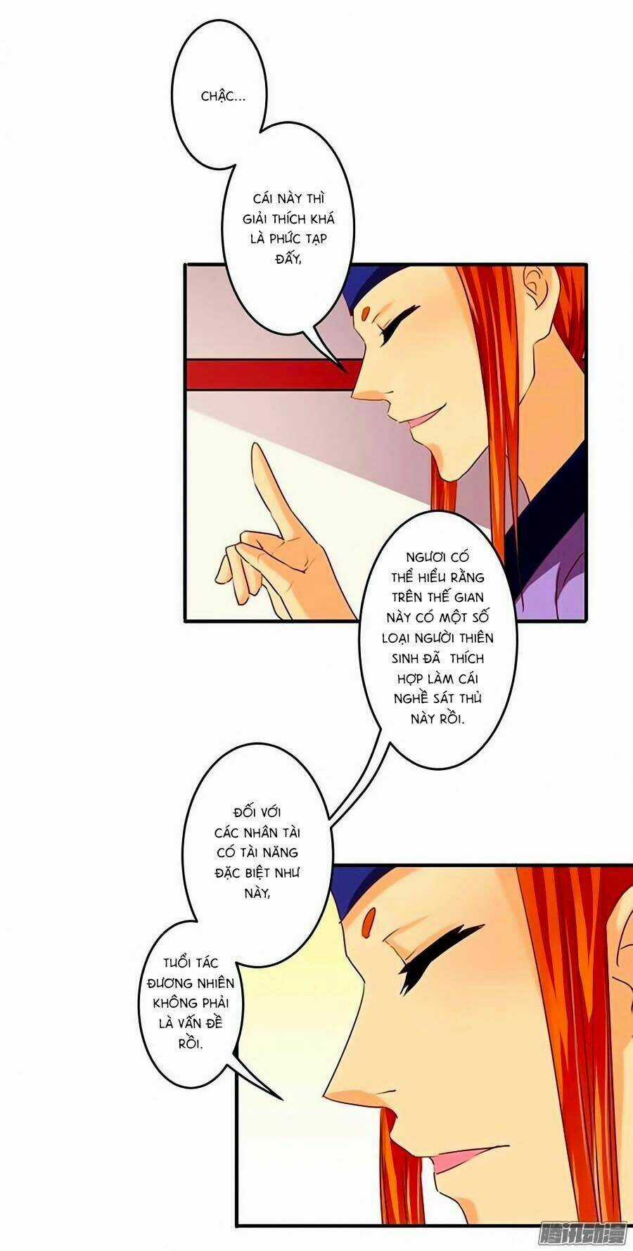 Tú Thiết Chi Thư Chapter 29 trang 7