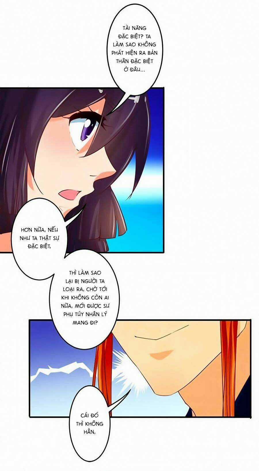 Tú Thiết Chi Thư Chapter 29 trang 8
