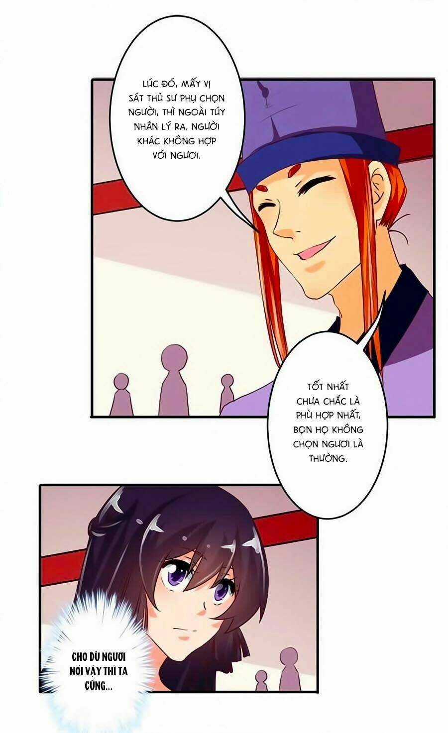 Tú Thiết Chi Thư Chapter 29 trang 9