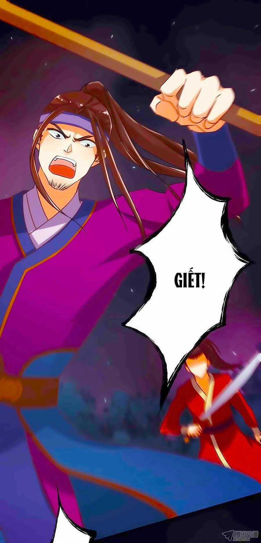 Tú Thiết Chi Thư Chapter 3 trang 10