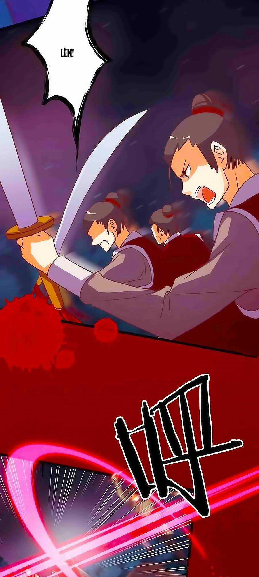 Tú Thiết Chi Thư Chapter 3 trang 11