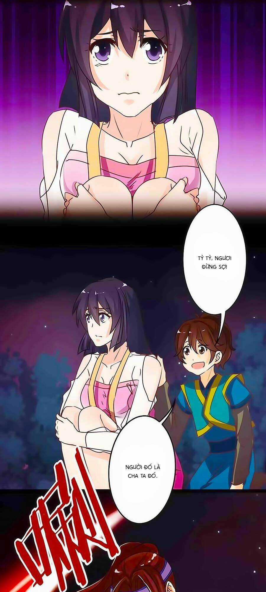 Tú Thiết Chi Thư Chapter 3 trang 15