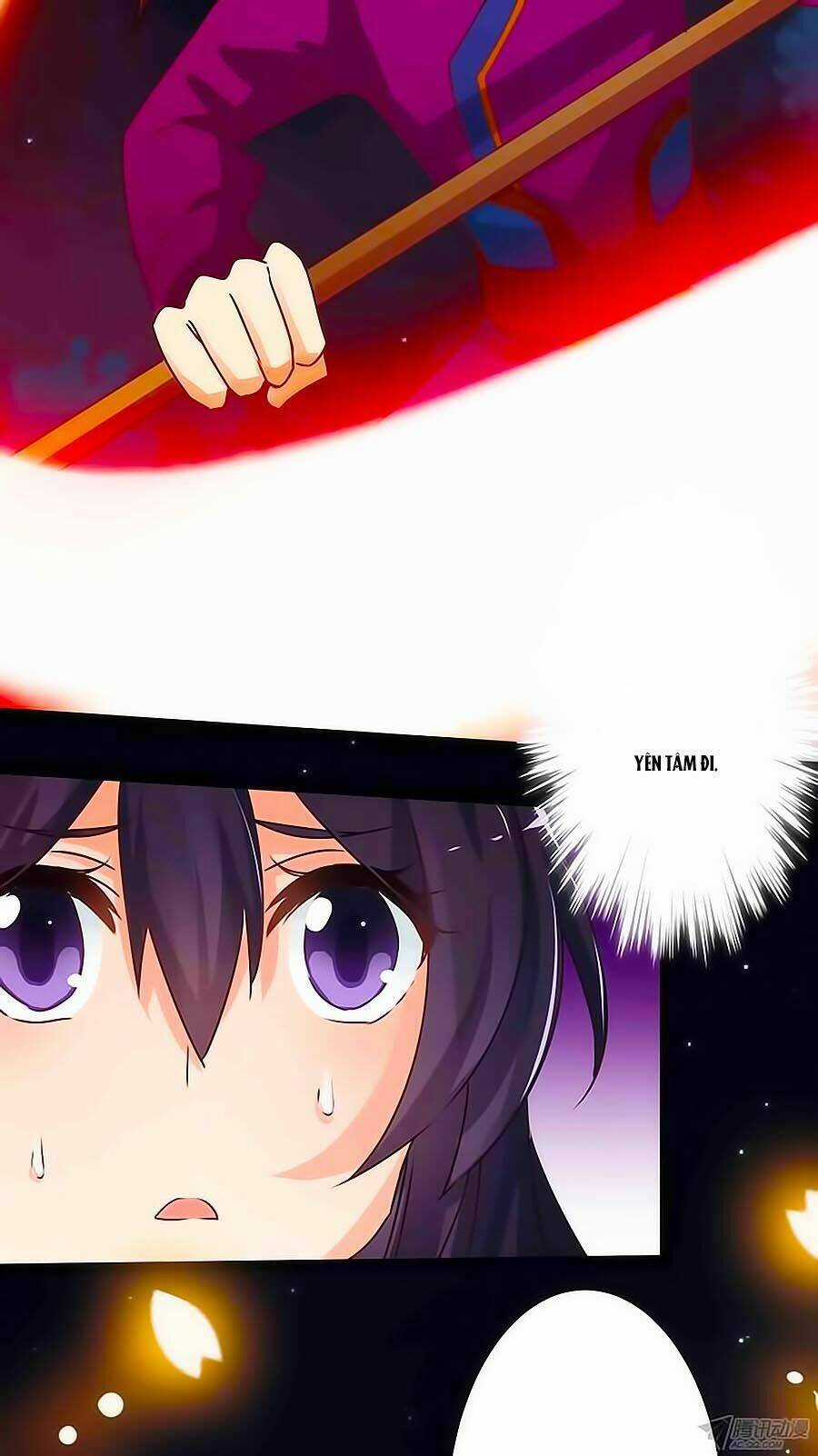 Tú Thiết Chi Thư Chapter 3 trang 17