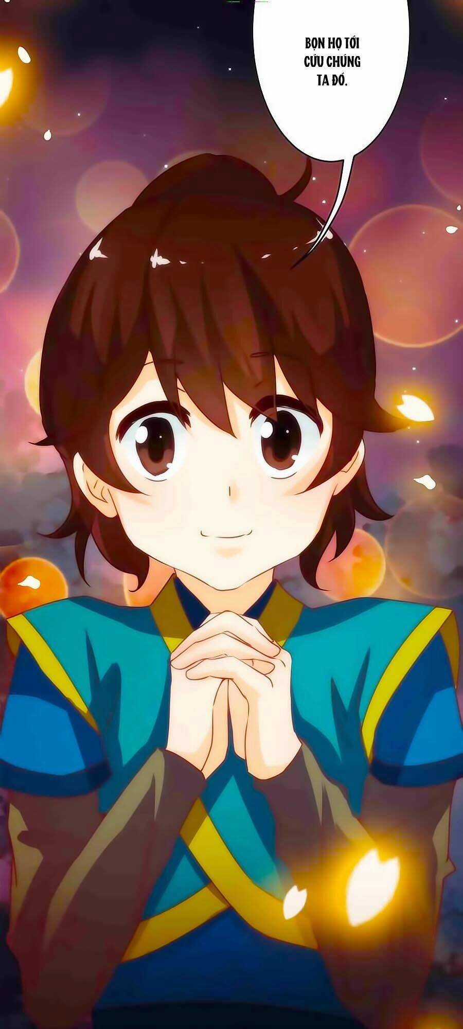 Tú Thiết Chi Thư Chapter 3 trang 18