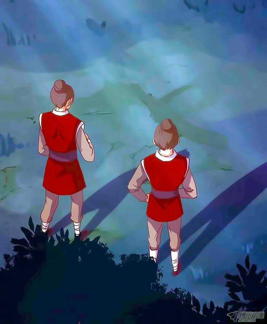 Tú Thiết Chi Thư Chapter 3 trang 2