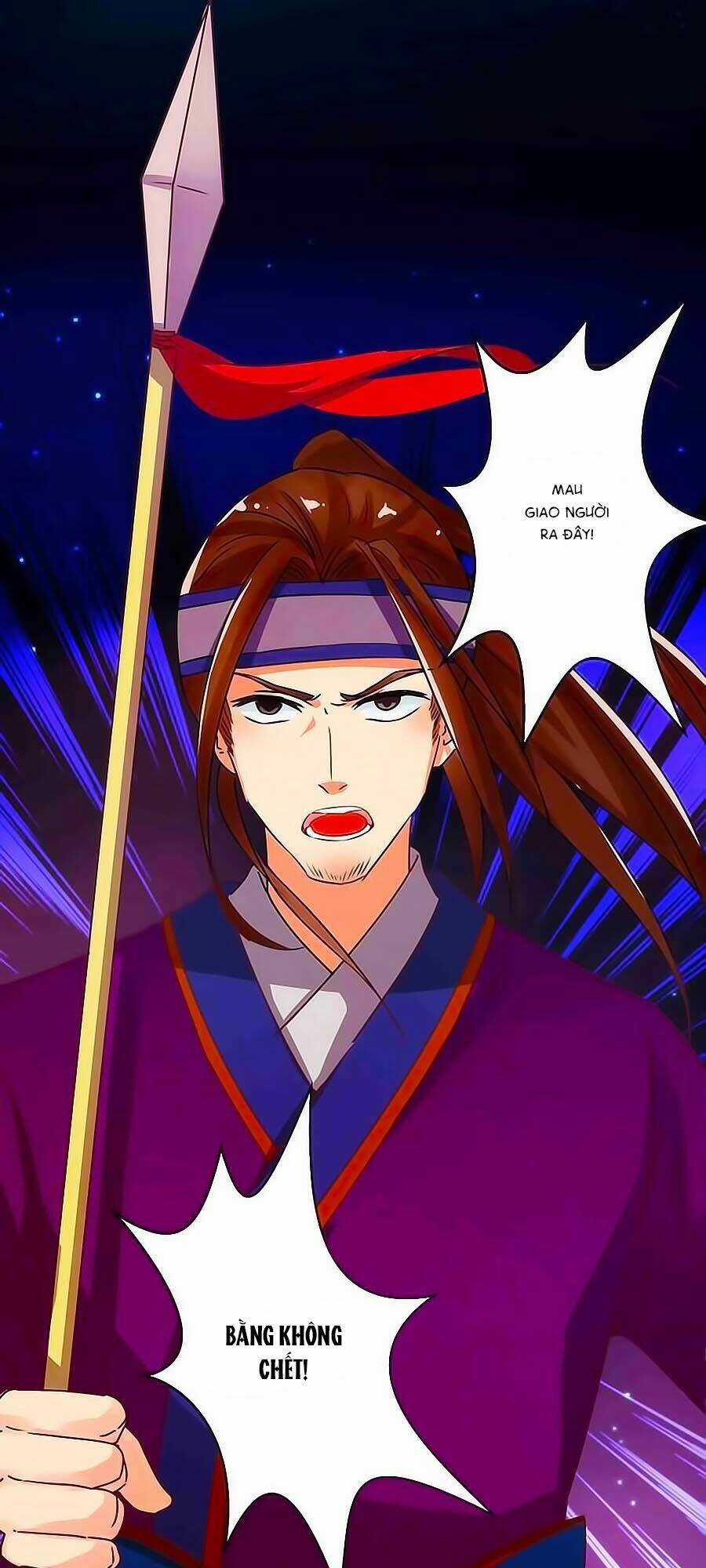 Tú Thiết Chi Thư Chapter 3 trang 3