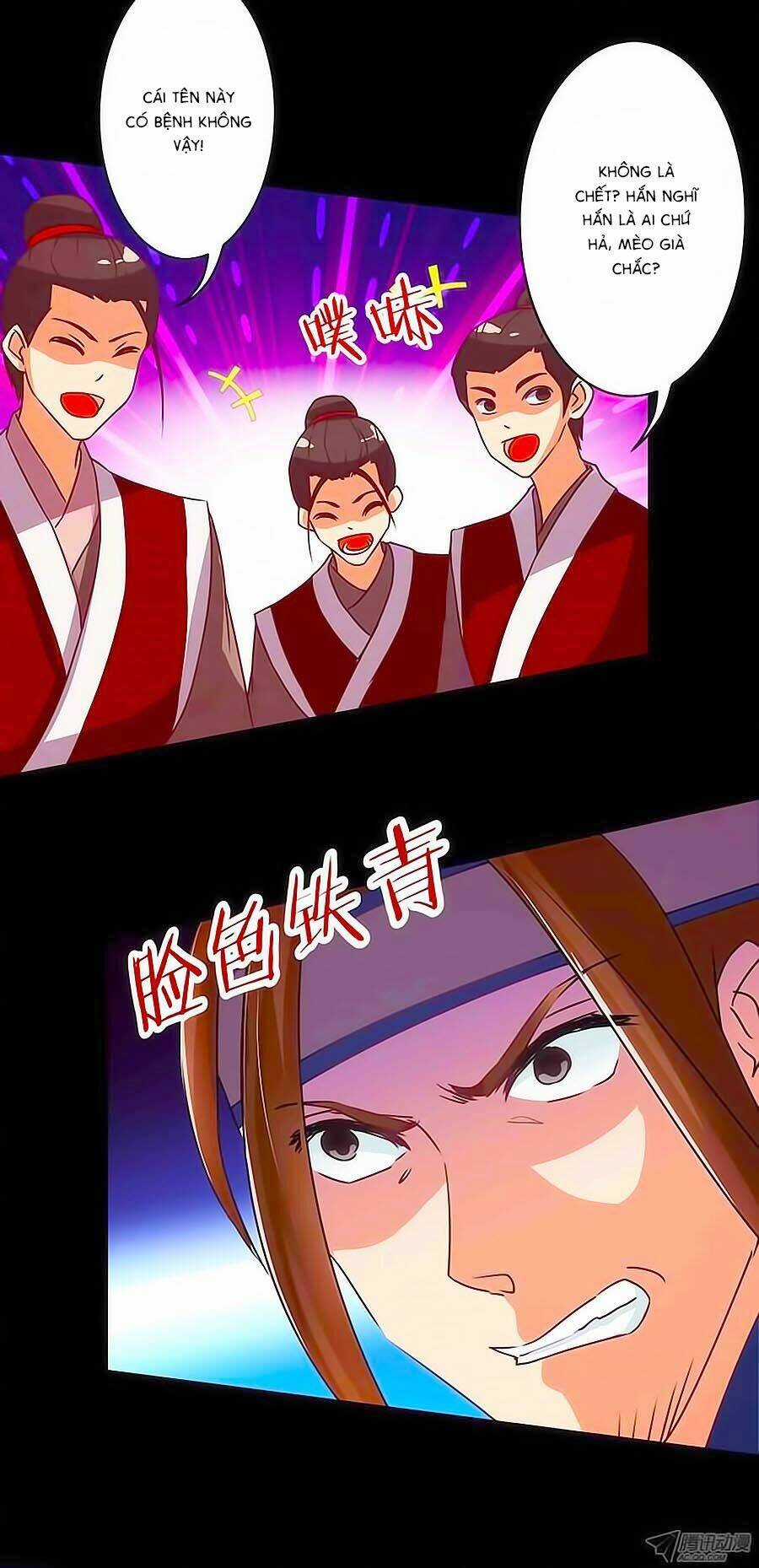 Tú Thiết Chi Thư Chapter 3 trang 5