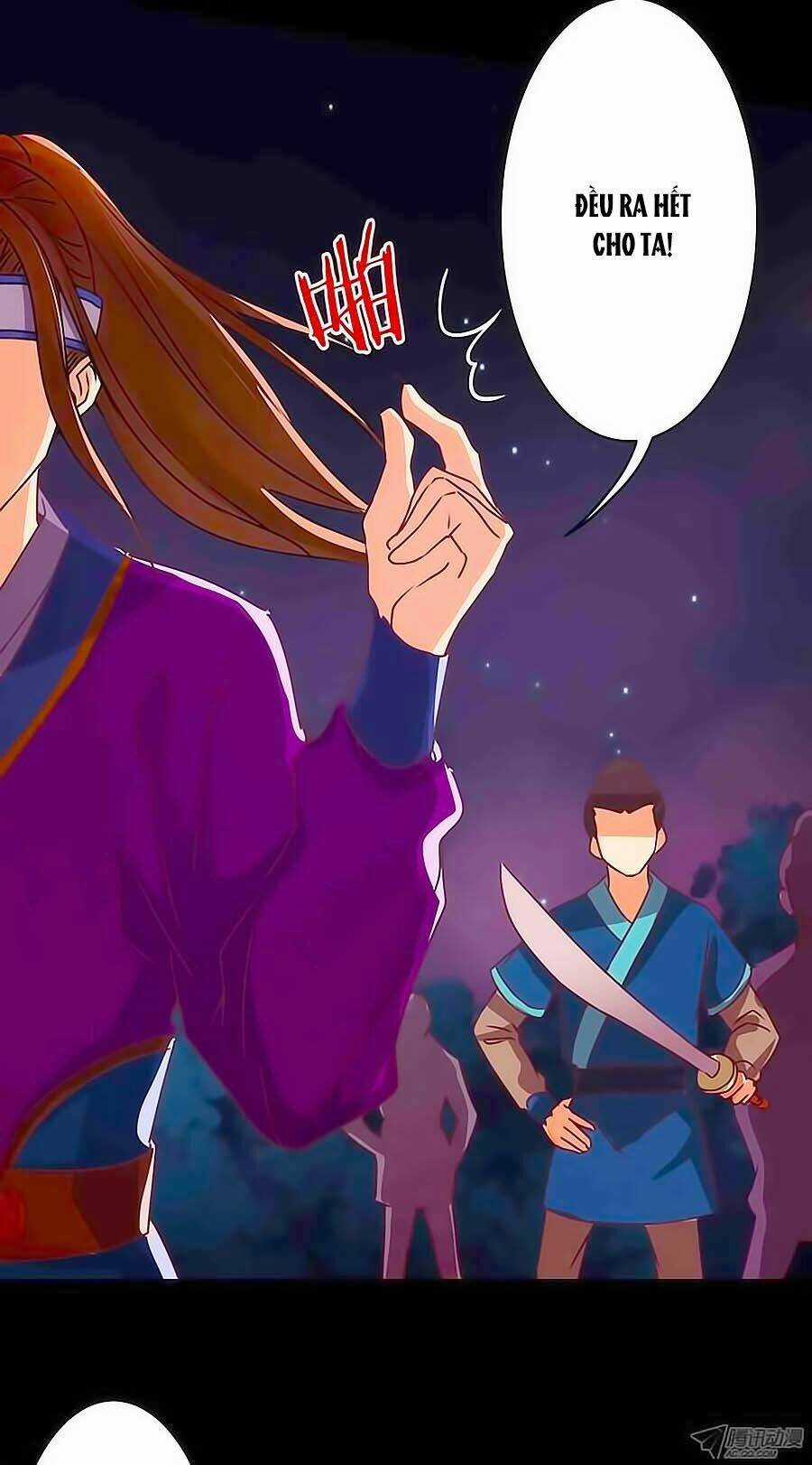 Tú Thiết Chi Thư Chapter 3 trang 6