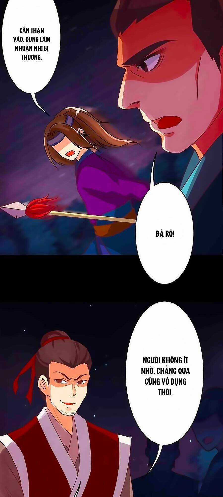 Tú Thiết Chi Thư Chapter 3 trang 7