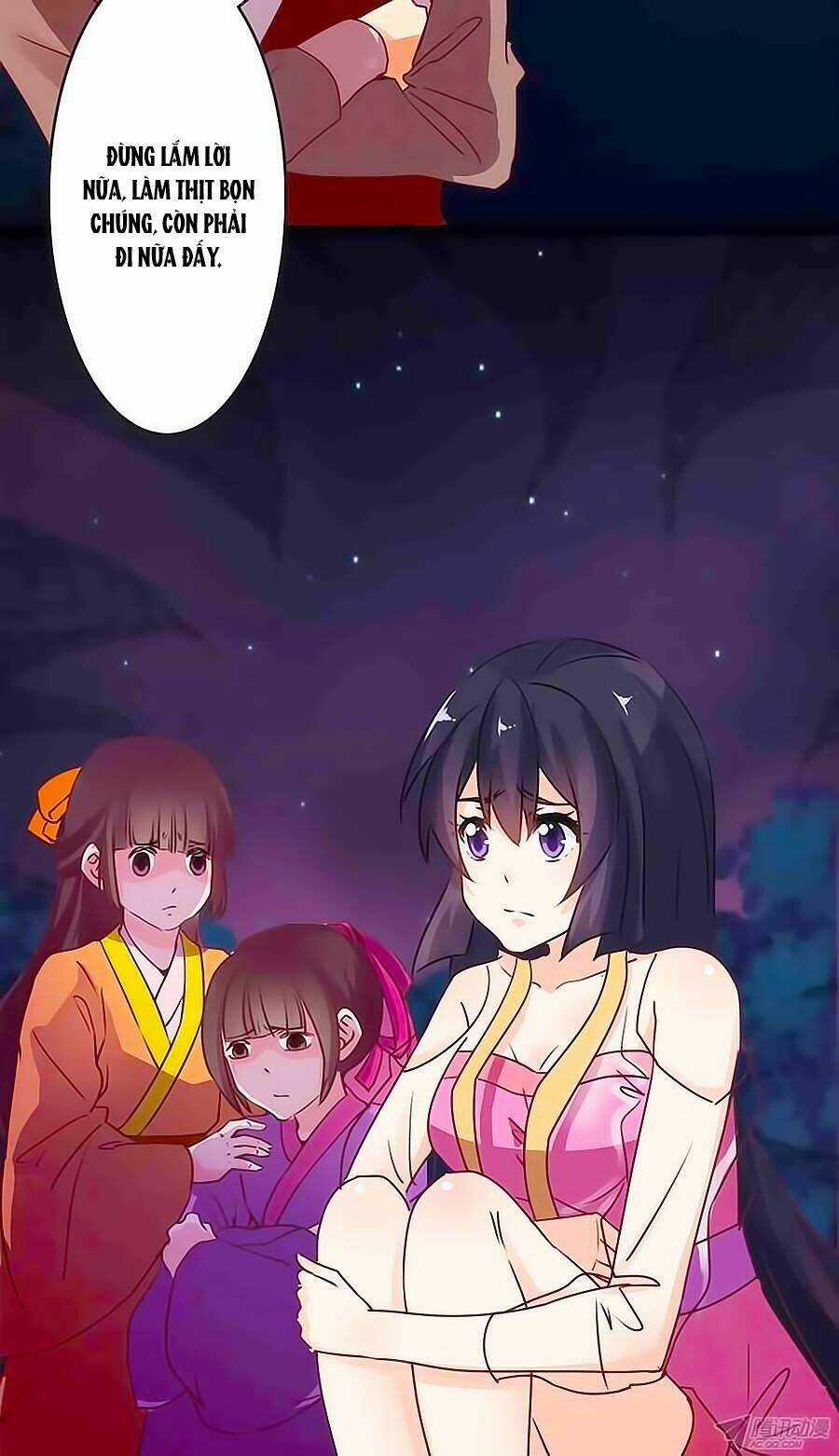 Tú Thiết Chi Thư Chapter 3 trang 9