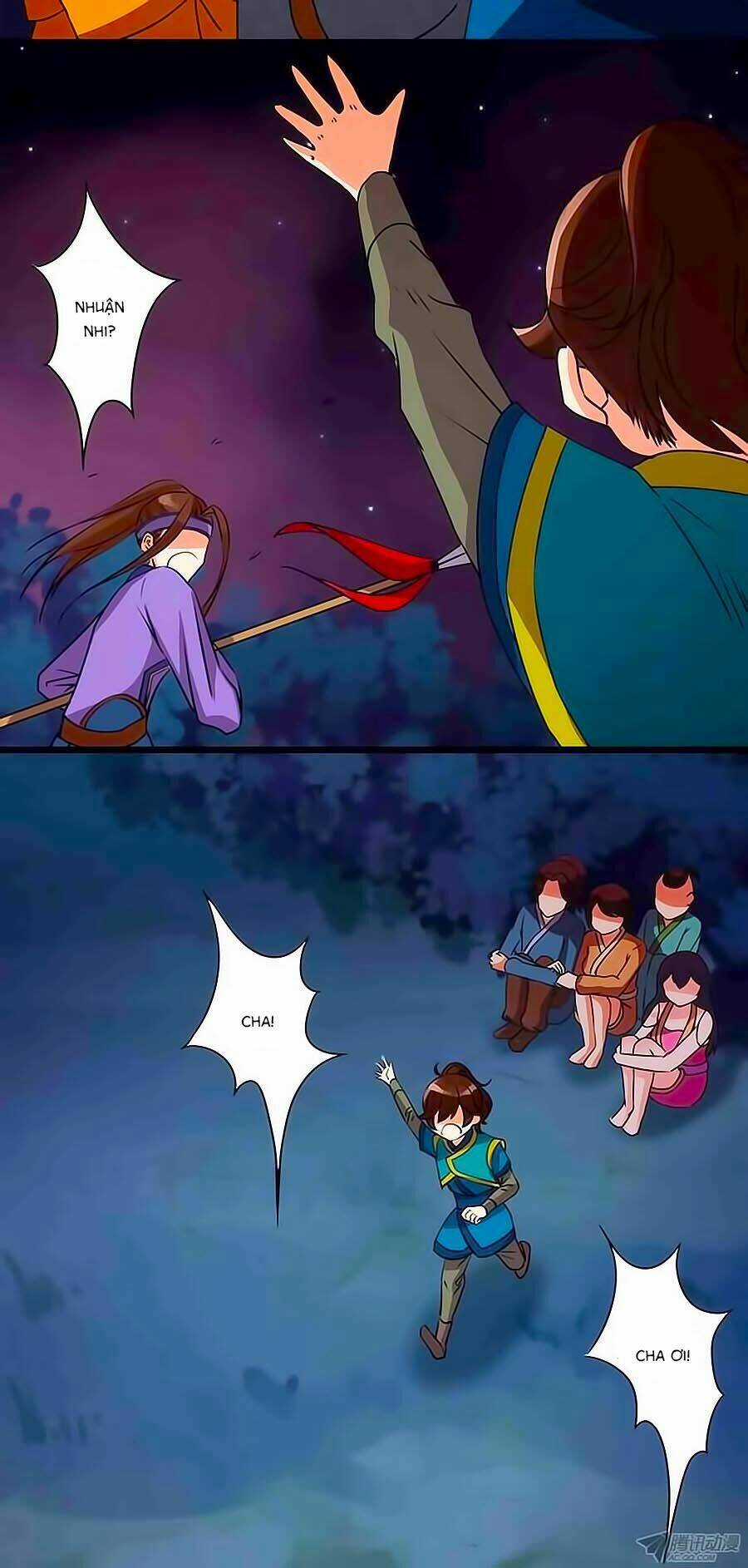 Tú Thiết Chi Thư Chapter 4 trang 10