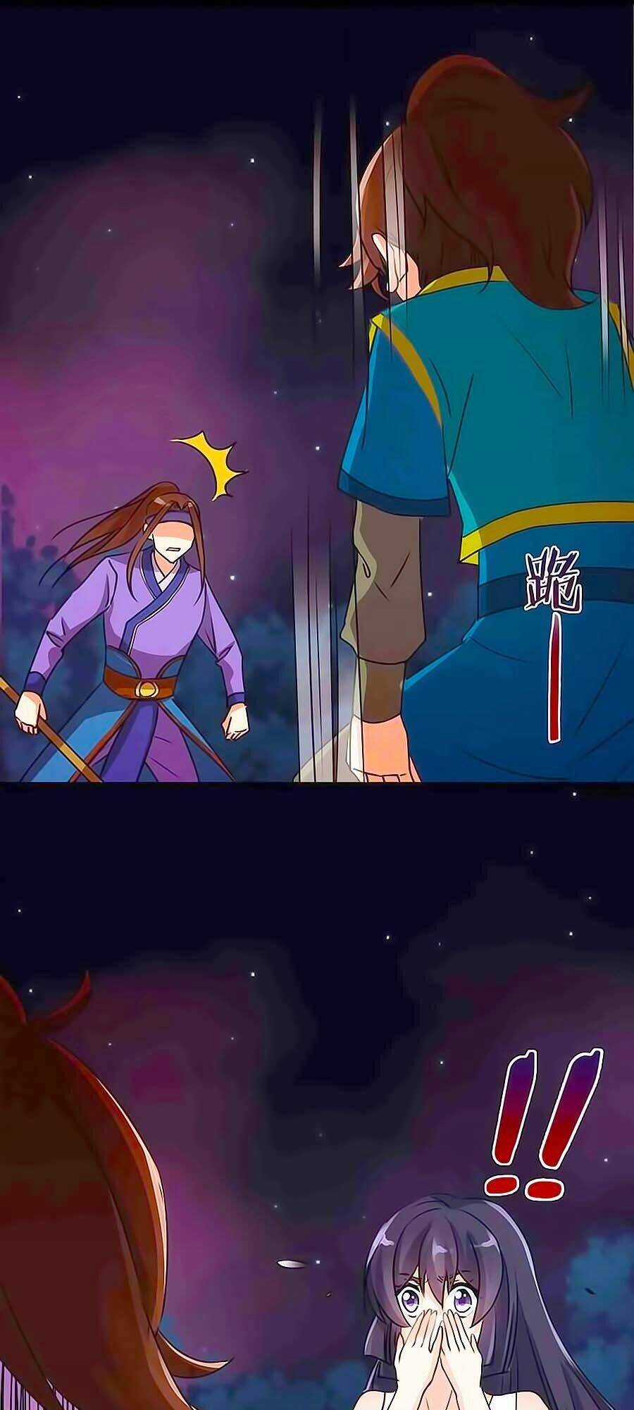 Tú Thiết Chi Thư Chapter 4 trang 17