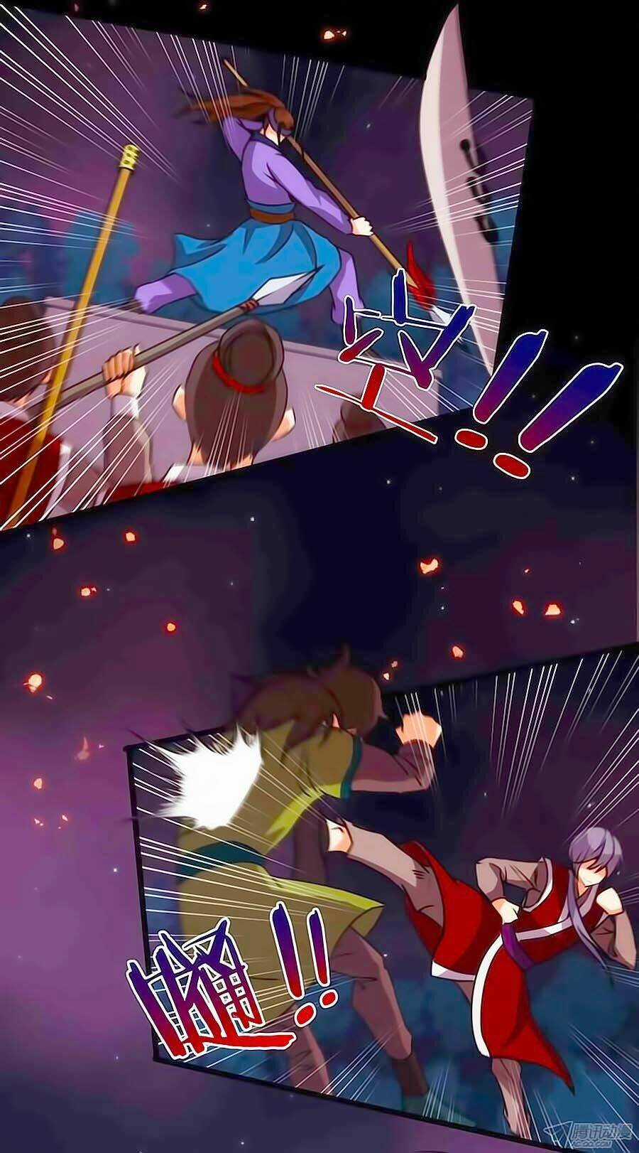 Tú Thiết Chi Thư Chapter 4 trang 4