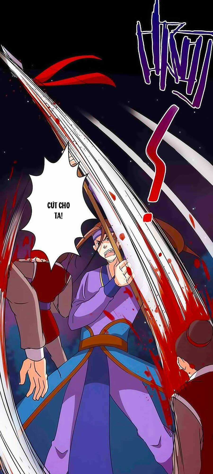 Tú Thiết Chi Thư Chapter 4 trang 6