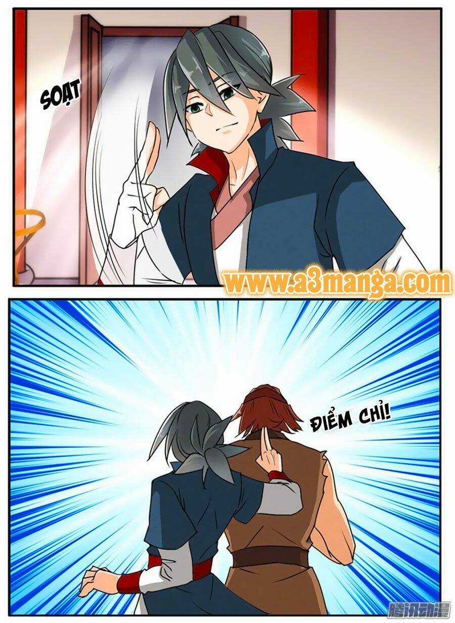 Tú Thiết Chi Thư Chapter 49 trang 11