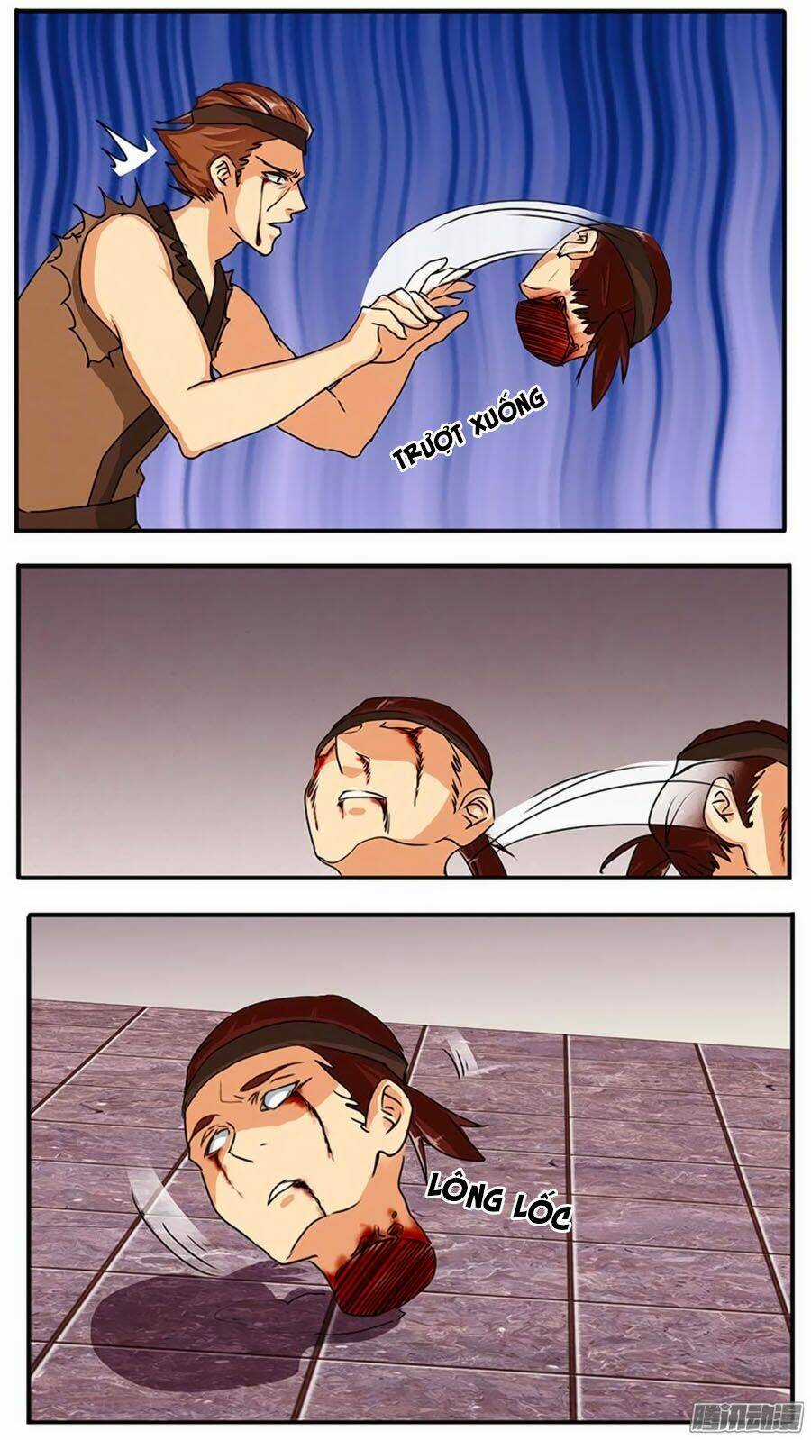 Tú Thiết Chi Thư Chapter 49 trang 12