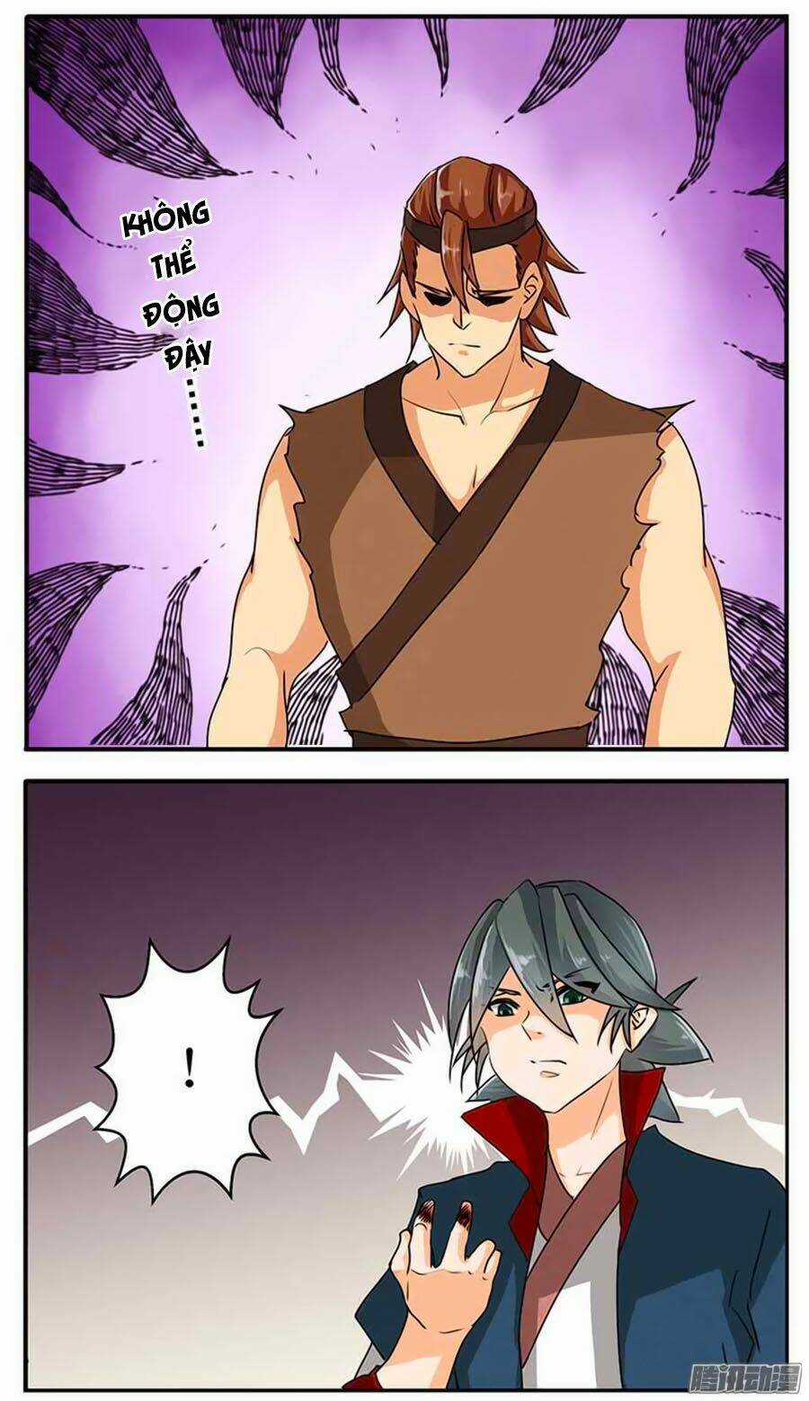 Tú Thiết Chi Thư Chapter 49 trang 13