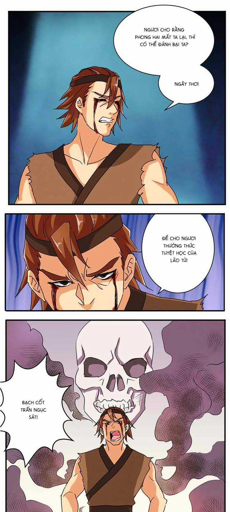 Tú Thiết Chi Thư Chapter 49 trang 15