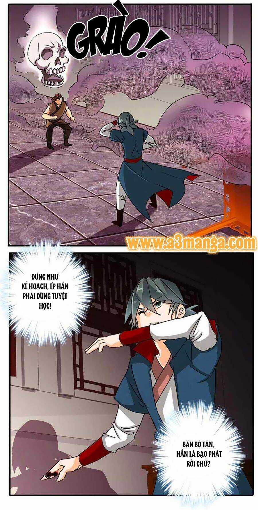 Tú Thiết Chi Thư Chapter 49 trang 17