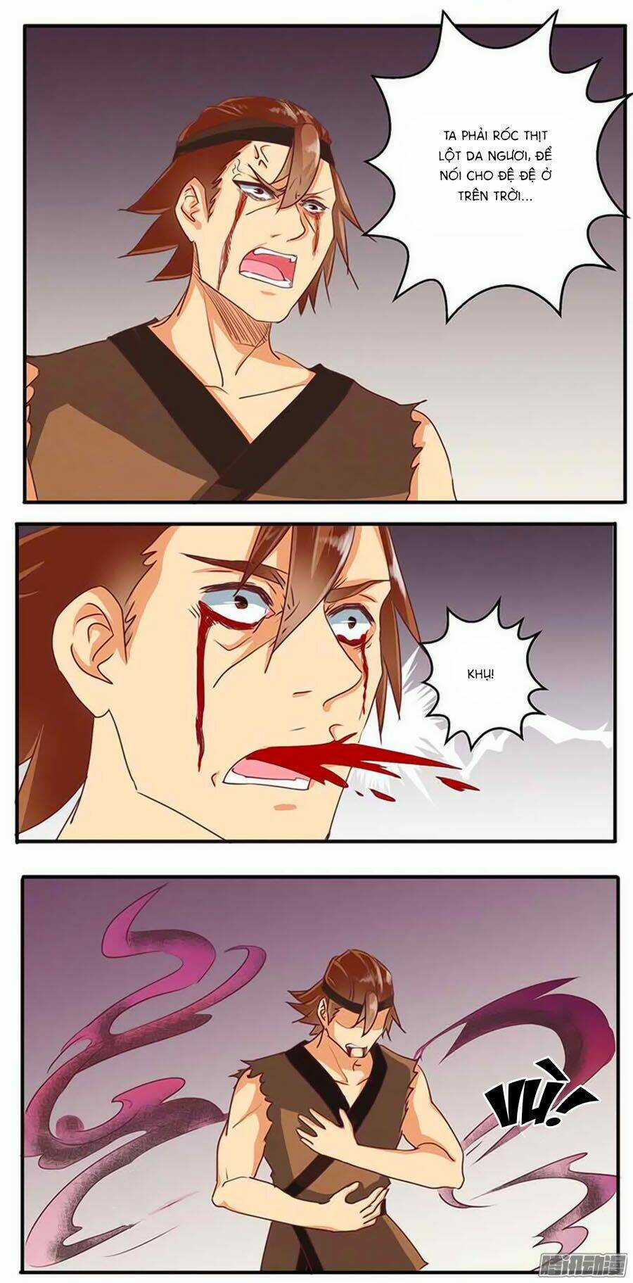 Tú Thiết Chi Thư Chapter 49 trang 18