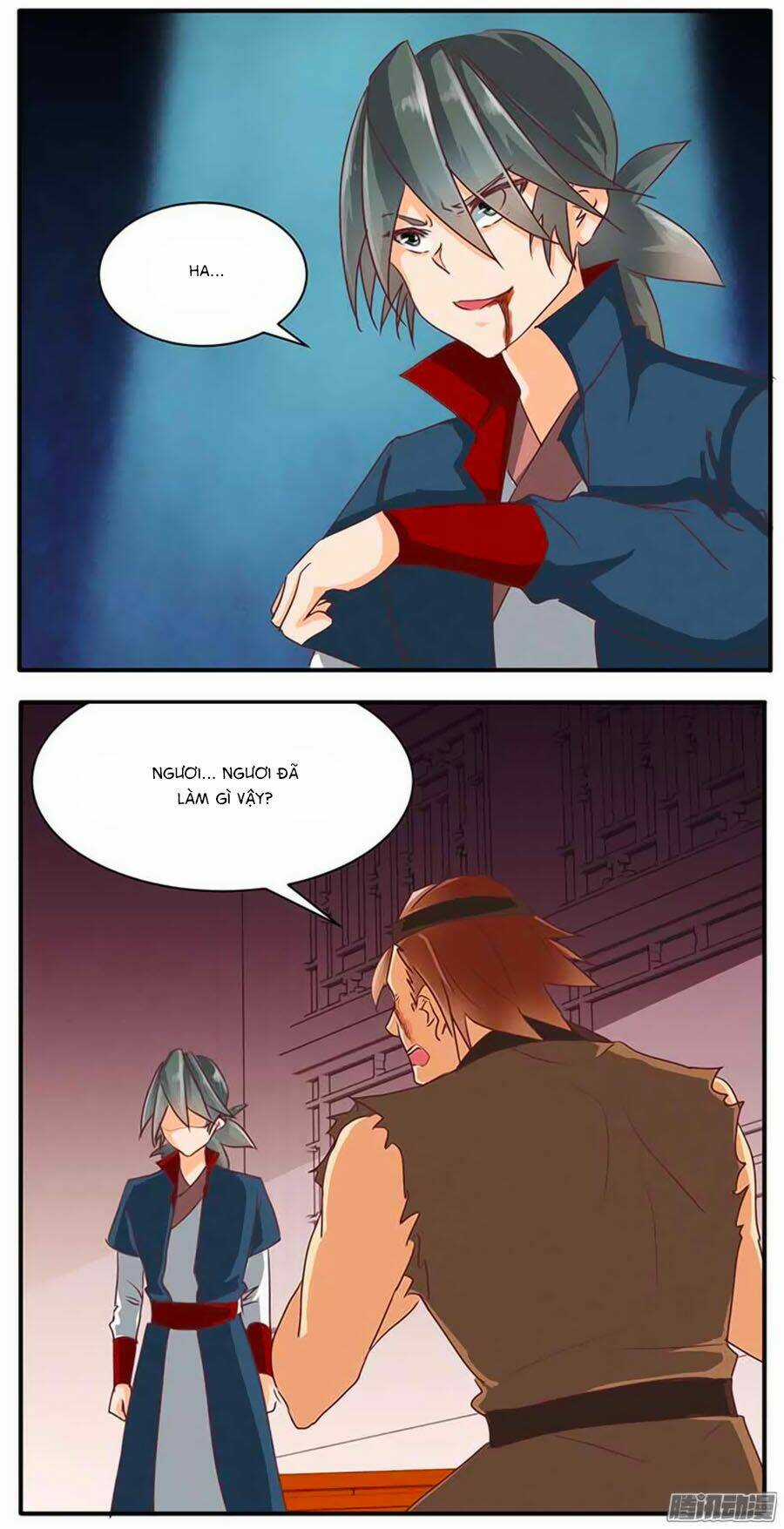 Tú Thiết Chi Thư Chapter 49 trang 19