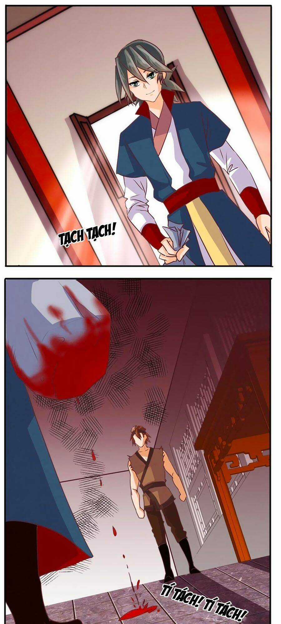 Tú Thiết Chi Thư Chapter 49 trang 2