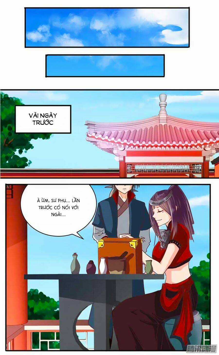 Tú Thiết Chi Thư Chapter 49 trang 20