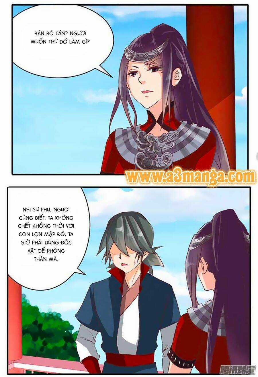 Tú Thiết Chi Thư Chapter 49 trang 21