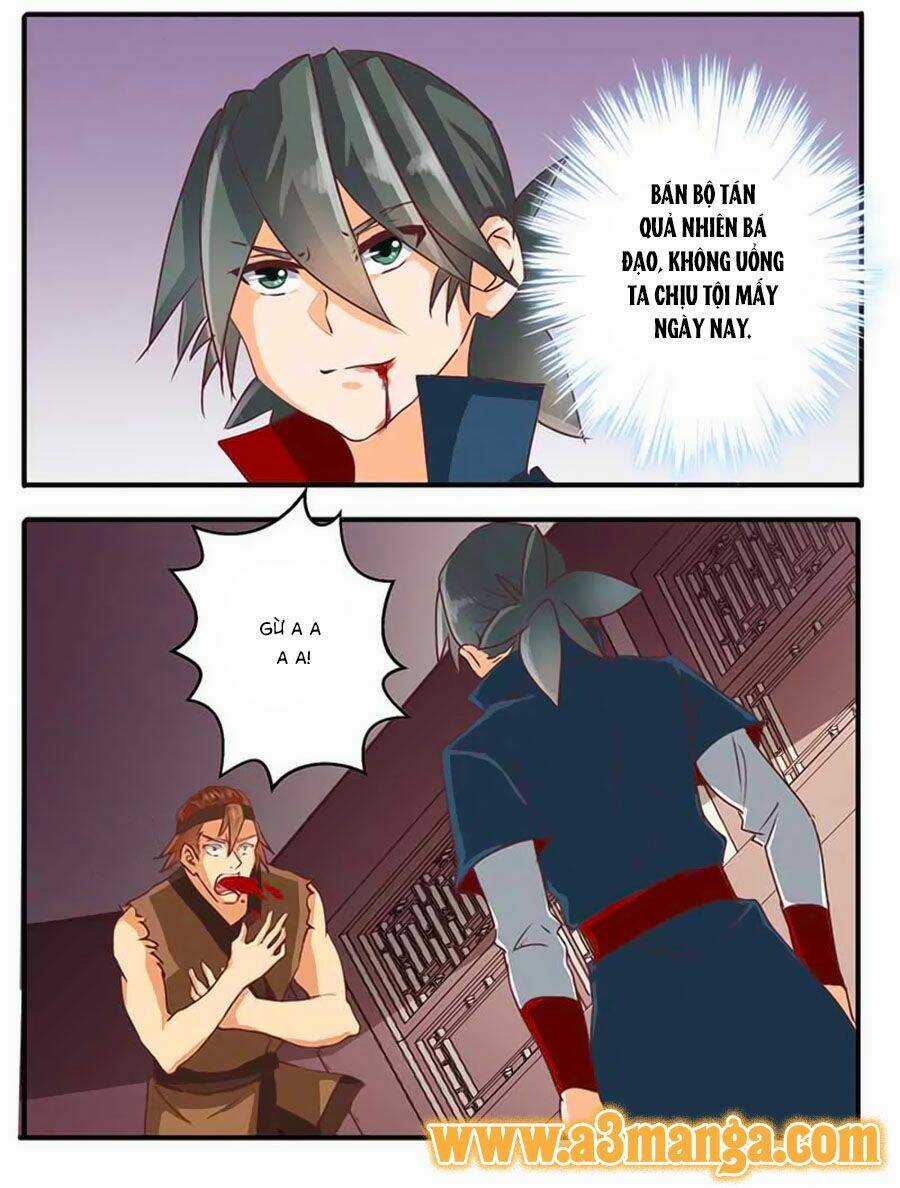 Tú Thiết Chi Thư Chapter 49 trang 24