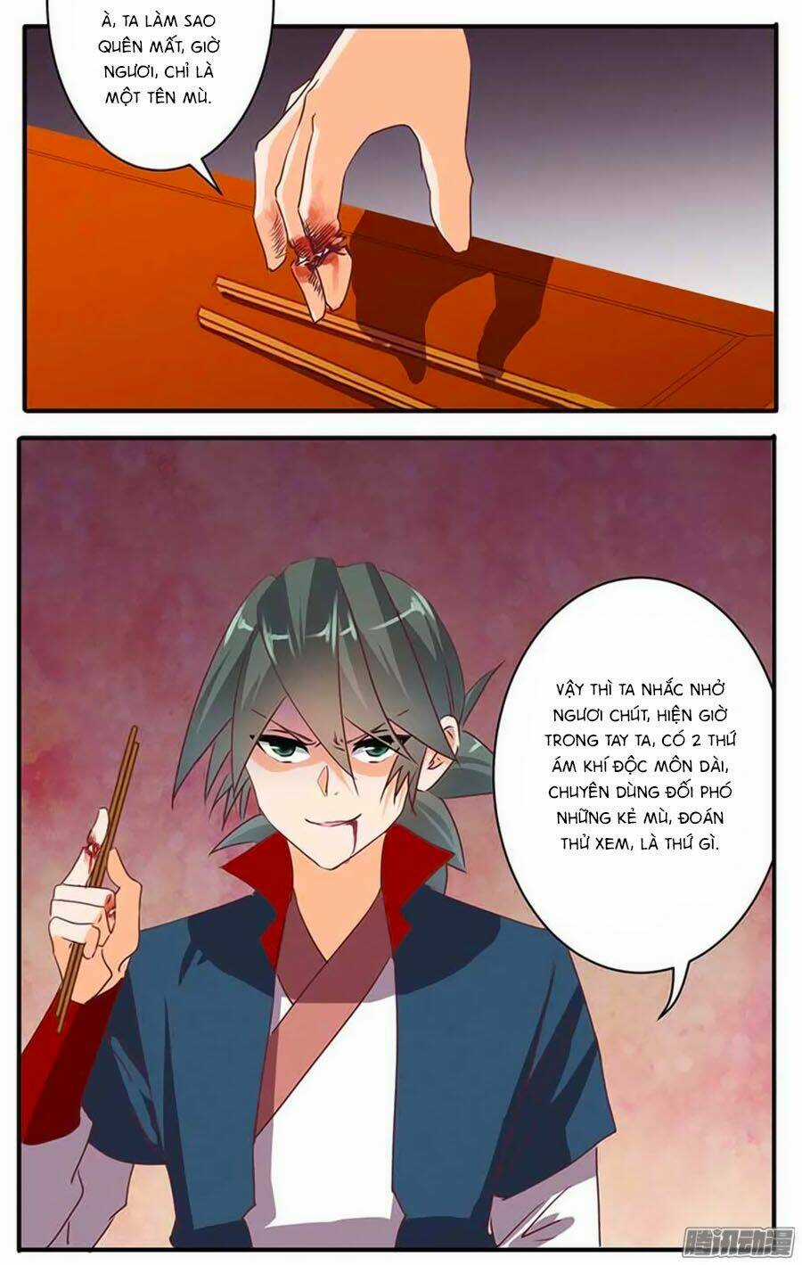 Tú Thiết Chi Thư Chapter 49 trang 27