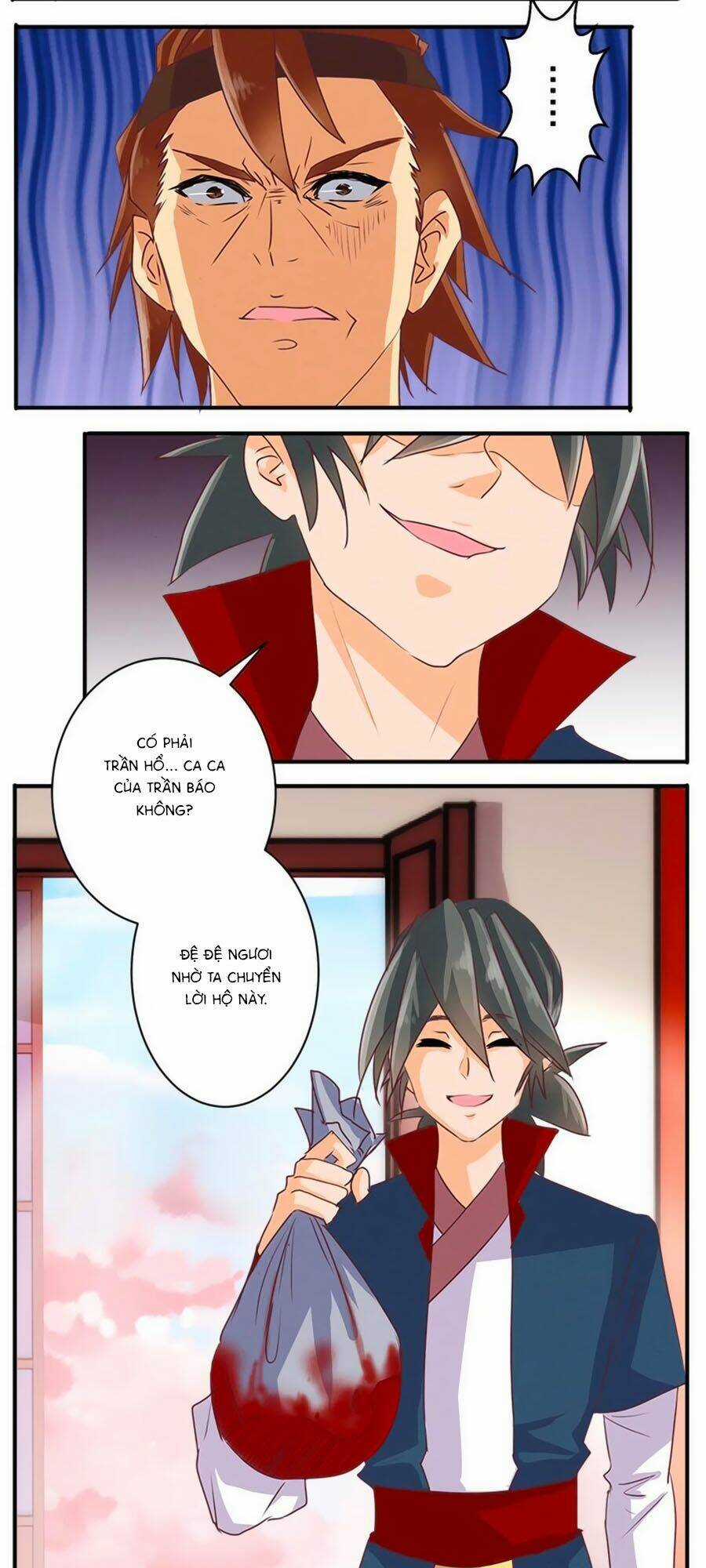 Tú Thiết Chi Thư Chapter 49 trang 4