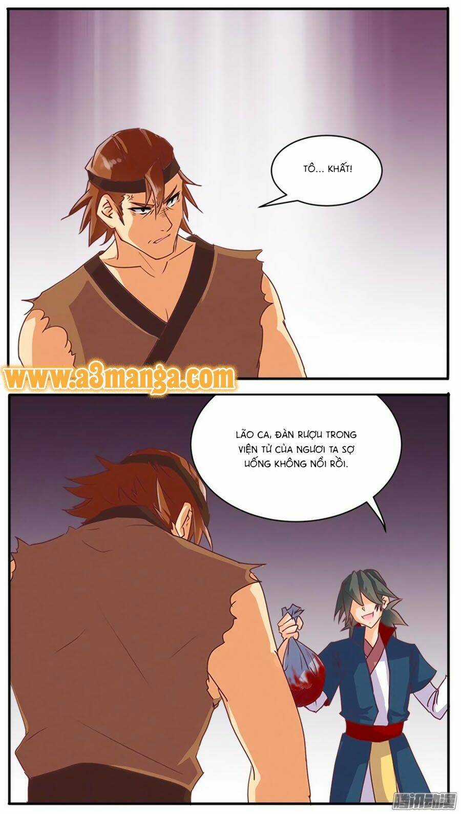 Tú Thiết Chi Thư Chapter 49 trang 6