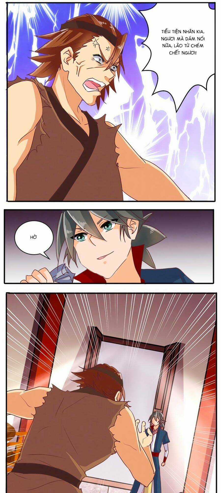 Tú Thiết Chi Thư Chapter 49 trang 7