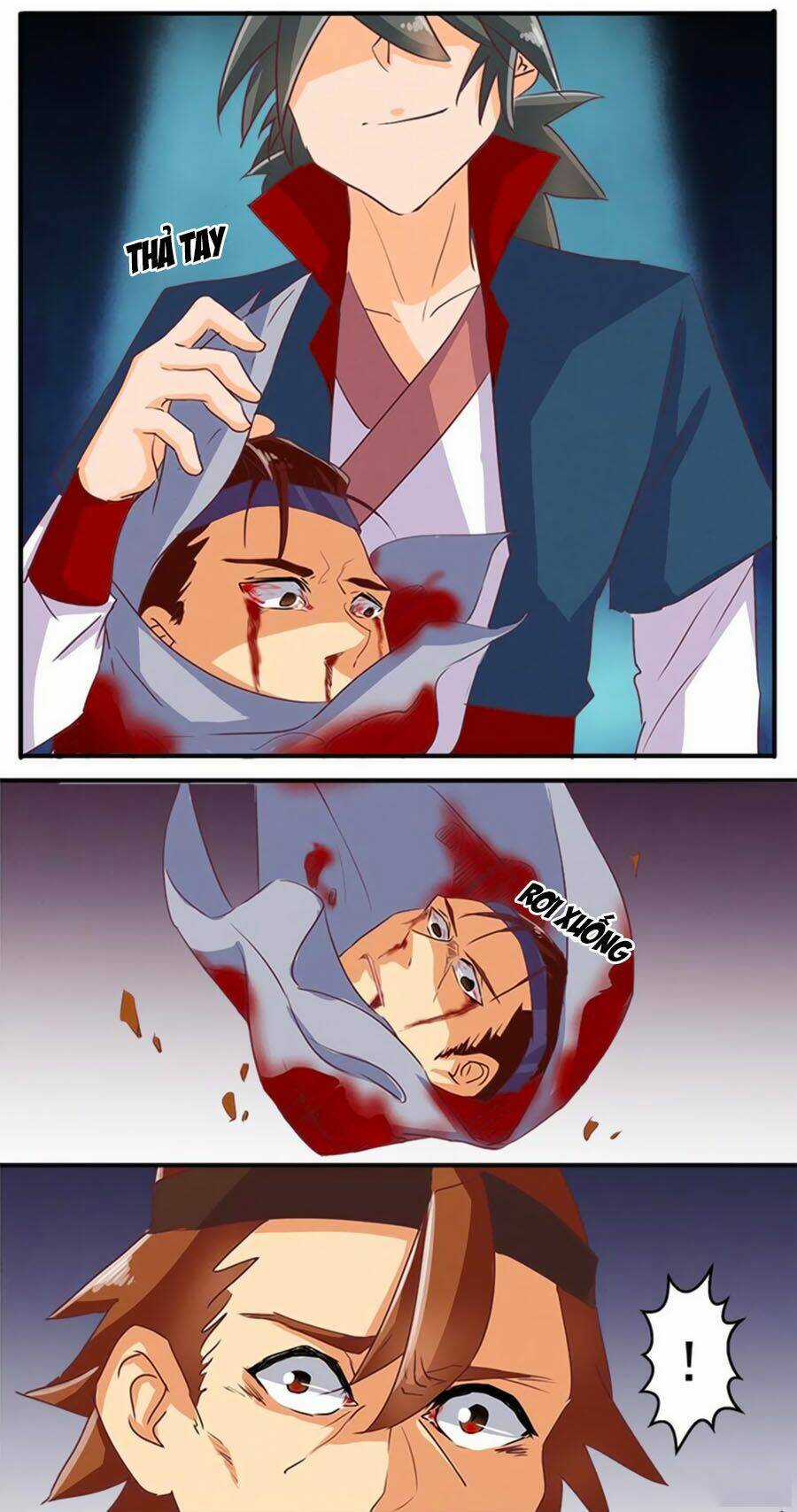 Tú Thiết Chi Thư Chapter 49 trang 9