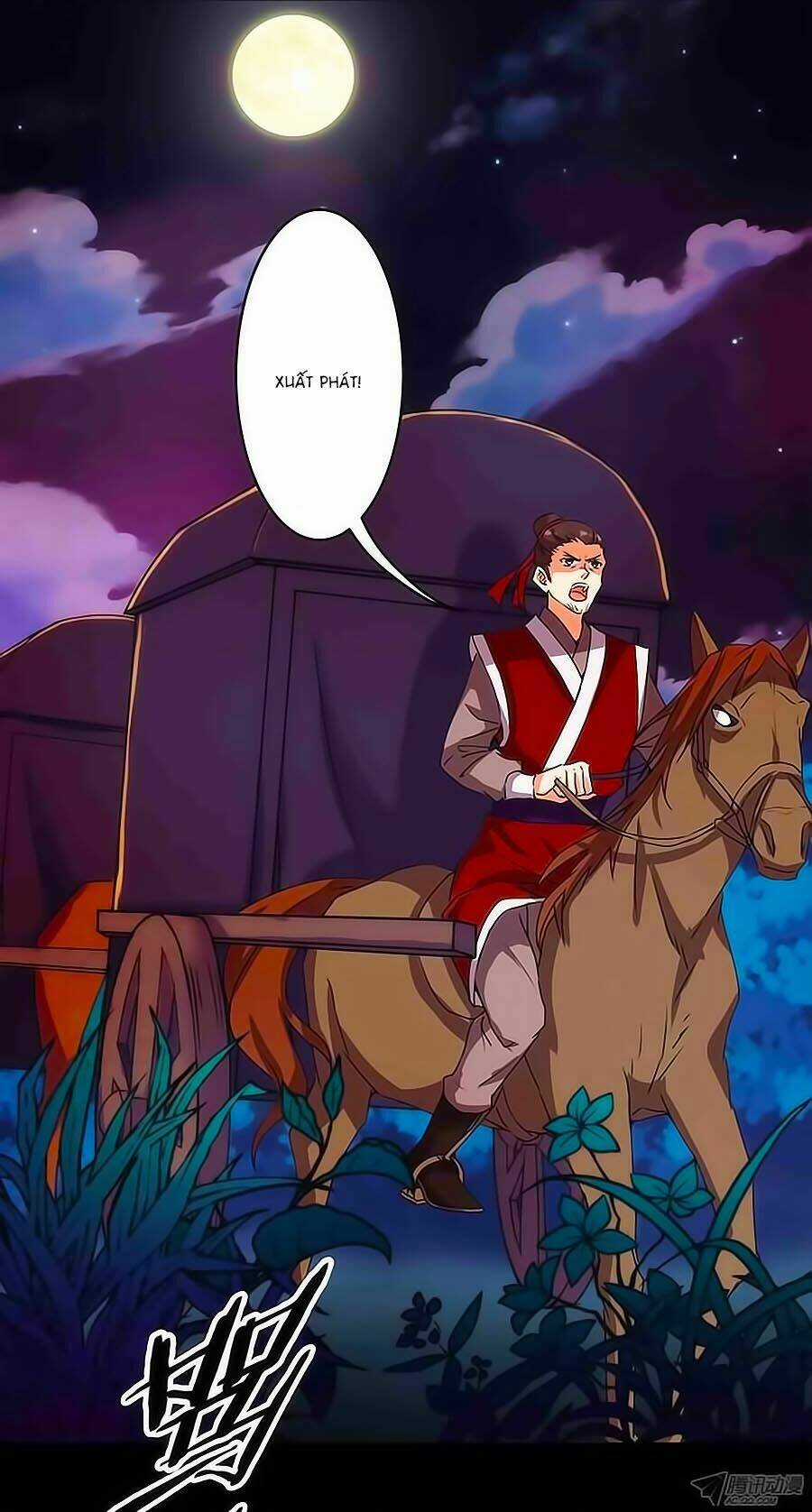 Tú Thiết Chi Thư Chapter 5 trang 10