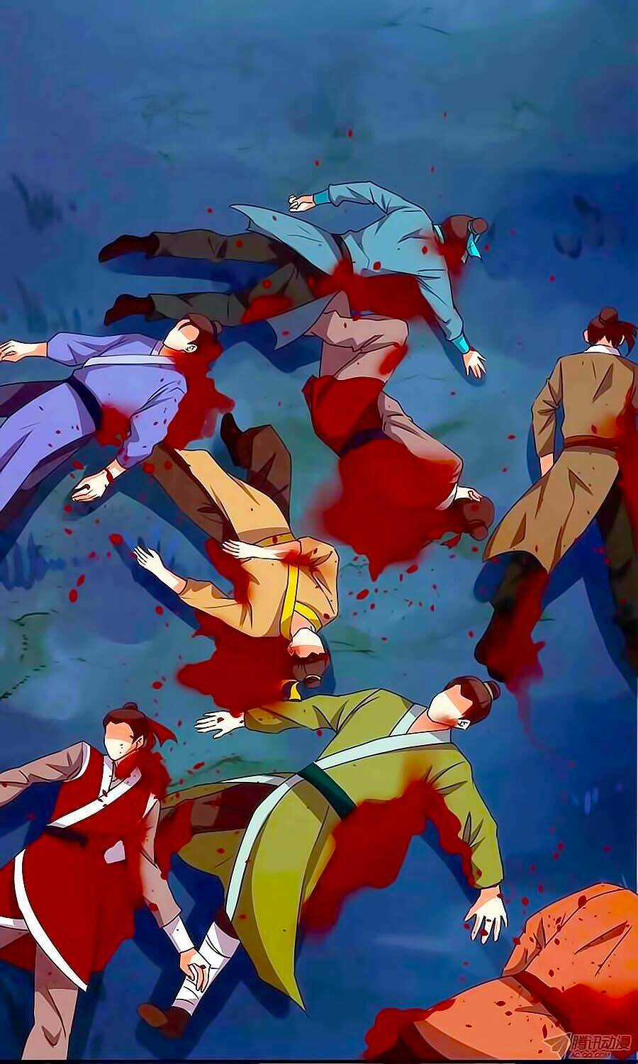 Tú Thiết Chi Thư Chapter 5 trang 2