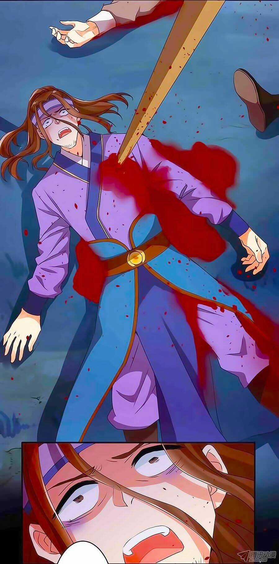 Tú Thiết Chi Thư Chapter 5 trang 3