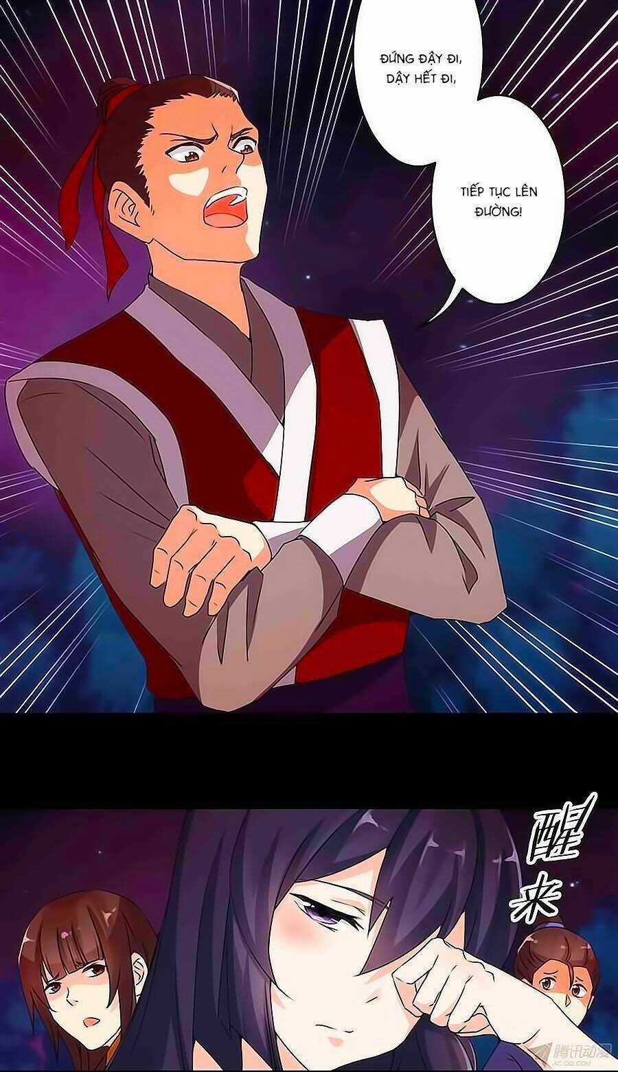 Tú Thiết Chi Thư Chapter 5 trang 8