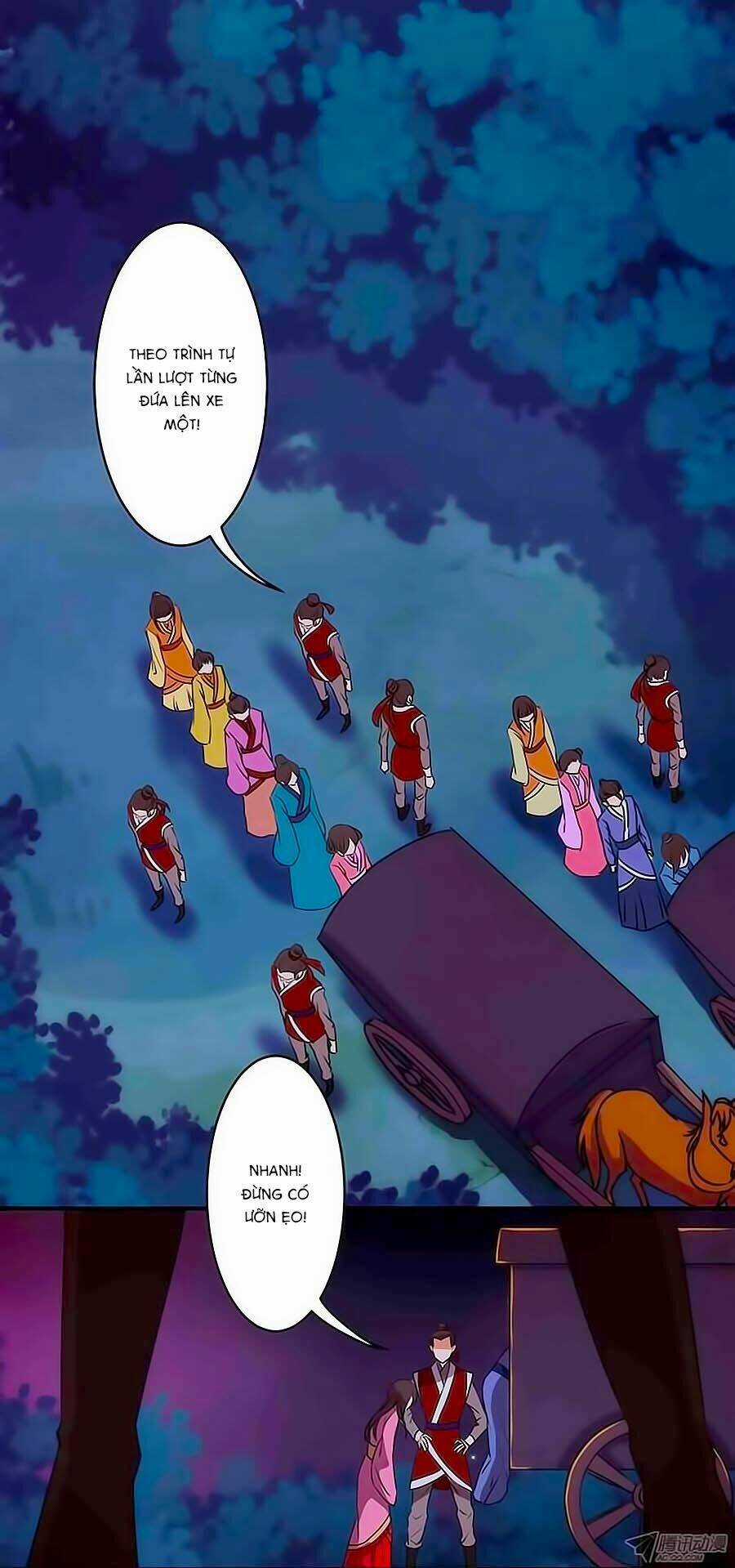 Tú Thiết Chi Thư Chapter 5 trang 9