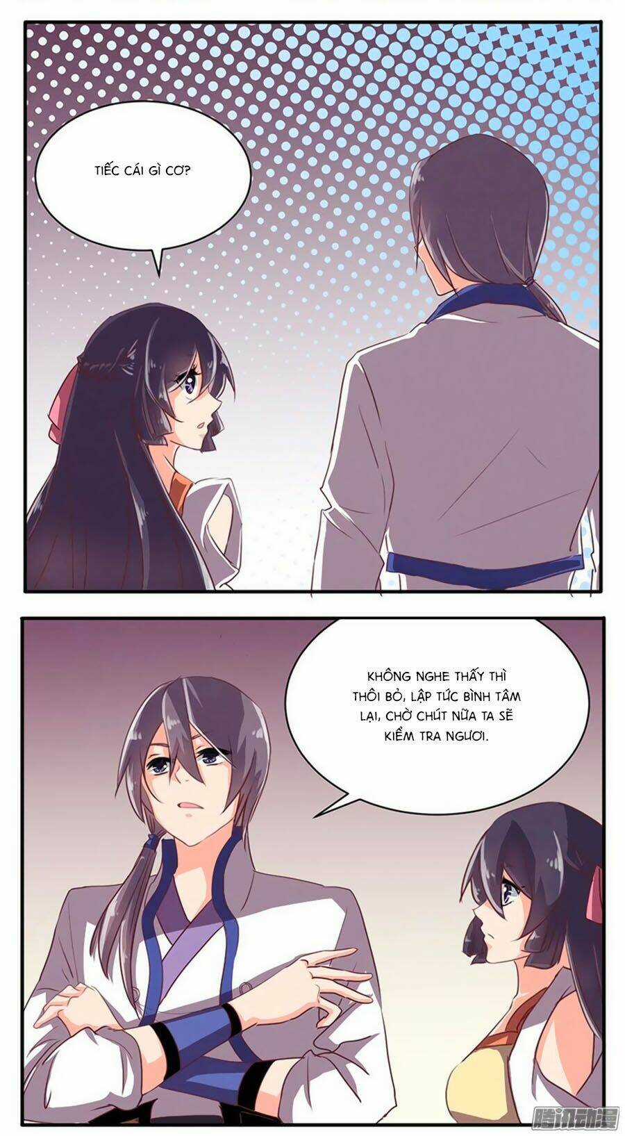 Tú Thiết Chi Thư Chapter 50 trang 10