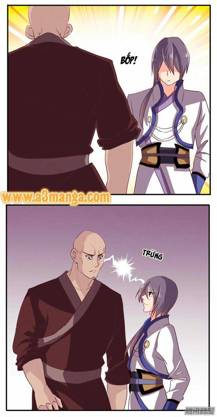 Tú Thiết Chi Thư Chapter 50 trang 13