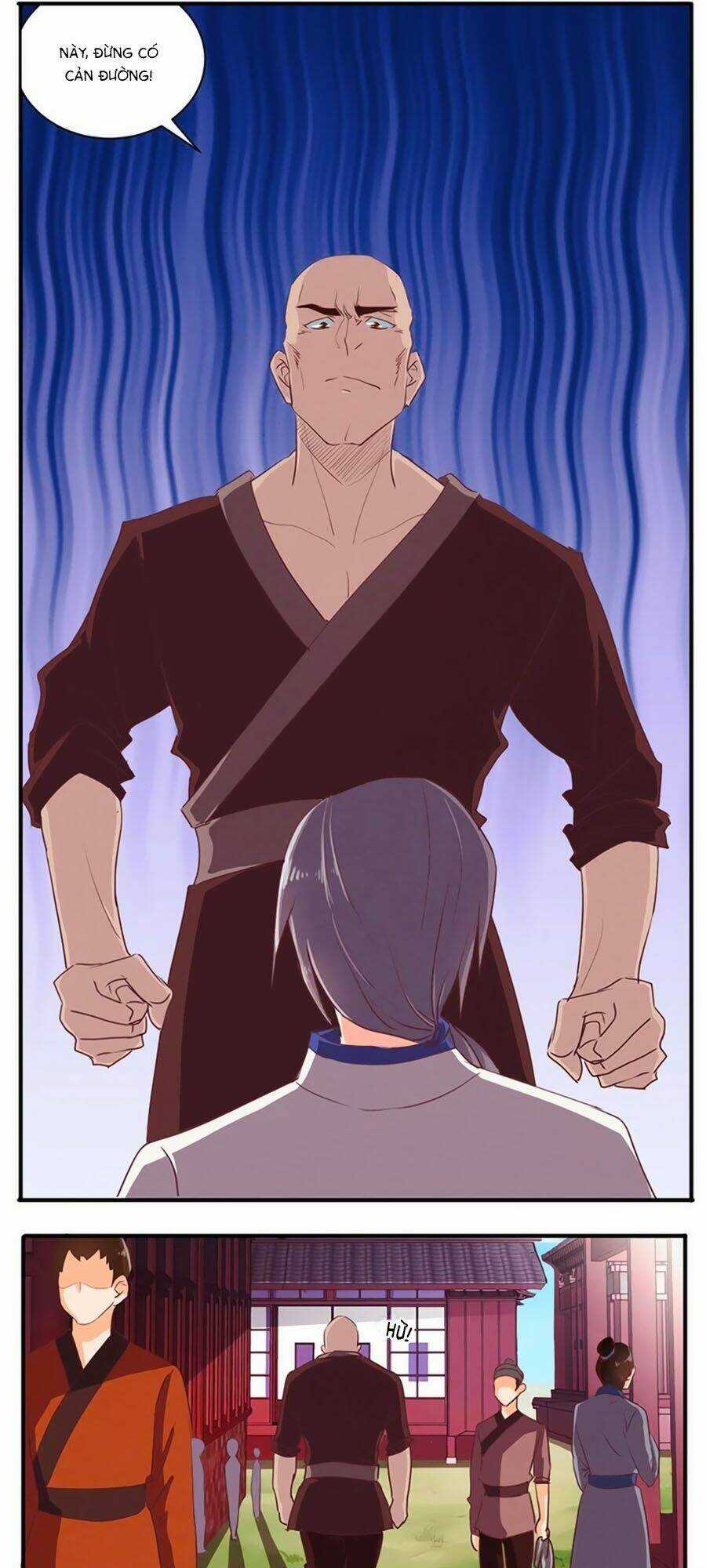 Tú Thiết Chi Thư Chapter 50 trang 14